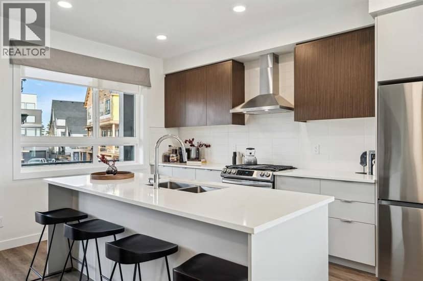 132 Quesnay Wood Link SW, Calgary, photo 7