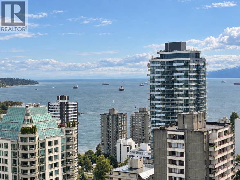 3101 1289 HORNBY STREET, Vancouver