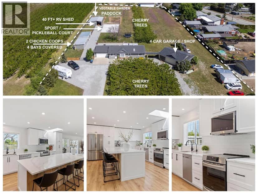 2780 Camp Road, Lake Country