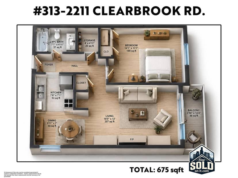 313 2211 CLEARBROOK ROAD, Abbotsford