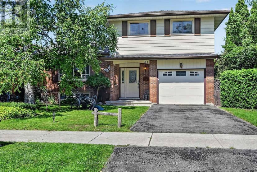 87 Oakwood Crescent — photo 1 of 40