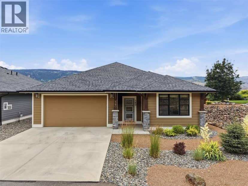 641 SHUSWAP Road E Unit# 140, Kamloops