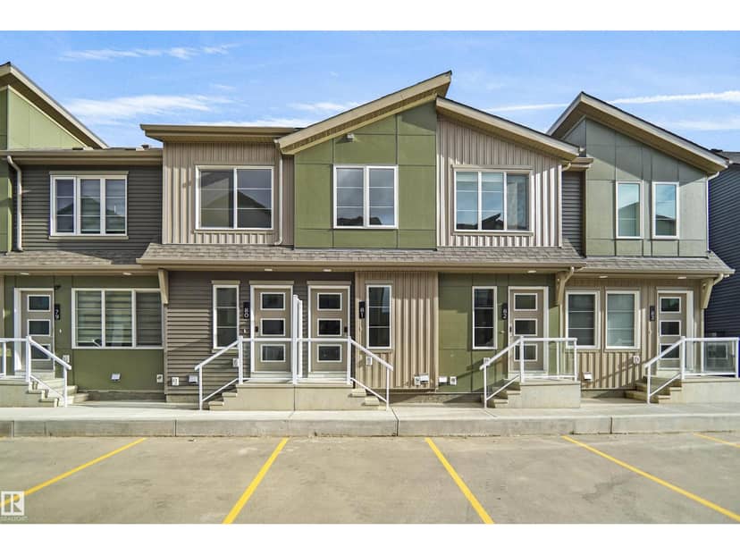 #81 3705 141 ST SW, Edmonton