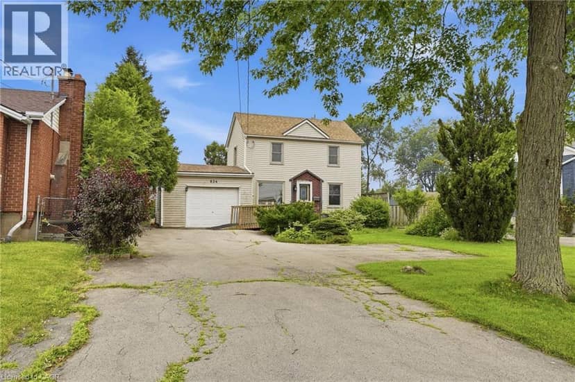 834 MOHAWK Road E — photo 1 of 34