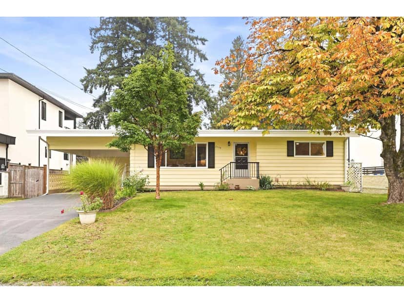 2136 SHERWOOD CRESCENT, Abbotsford