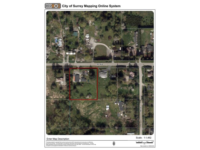 18590 92 AVENUE, Surrey