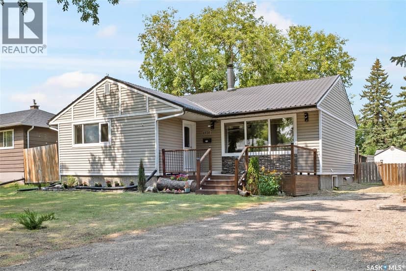 2730 Thornton AVENUE, Regina, photo 2