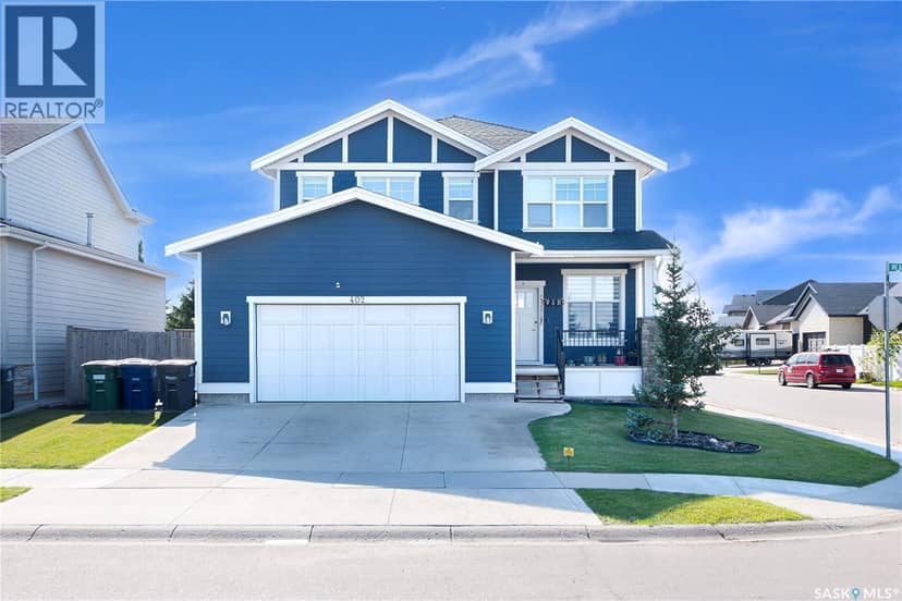 402 Meadows BOULEVARD, Saskatoon, photo 3