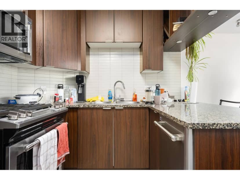 802 1010 RICHARDS STREET, Vancouver, photo 6