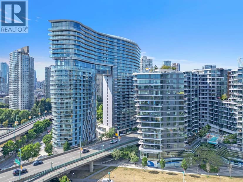 1284 87 NELSON STREET, Vancouver