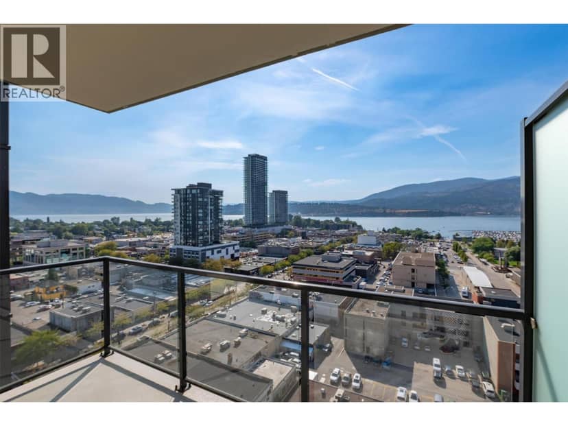 1471 St. Paul Street Unit# 1506, Kelowna