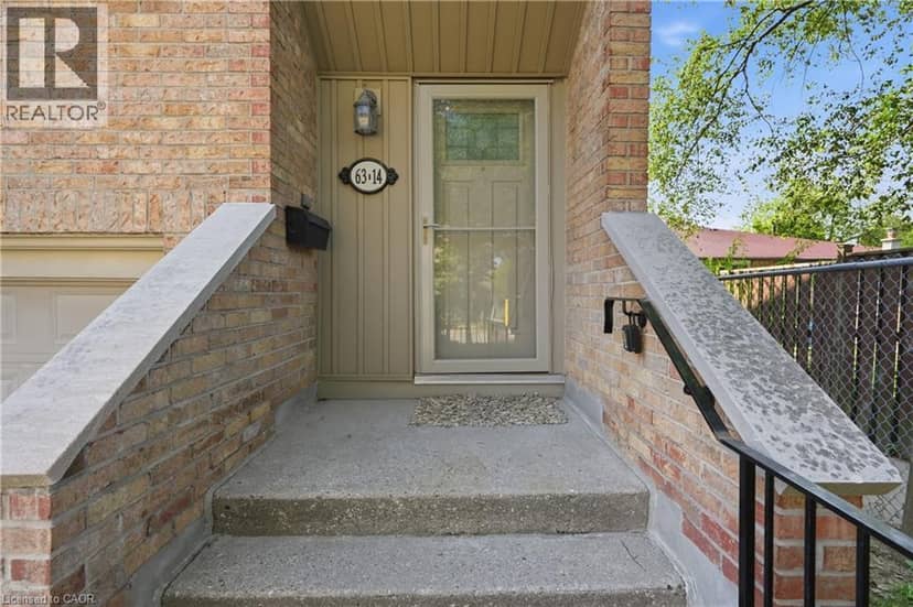 63 FONTHILL Road Unit# 14, Hamilton, photo 5