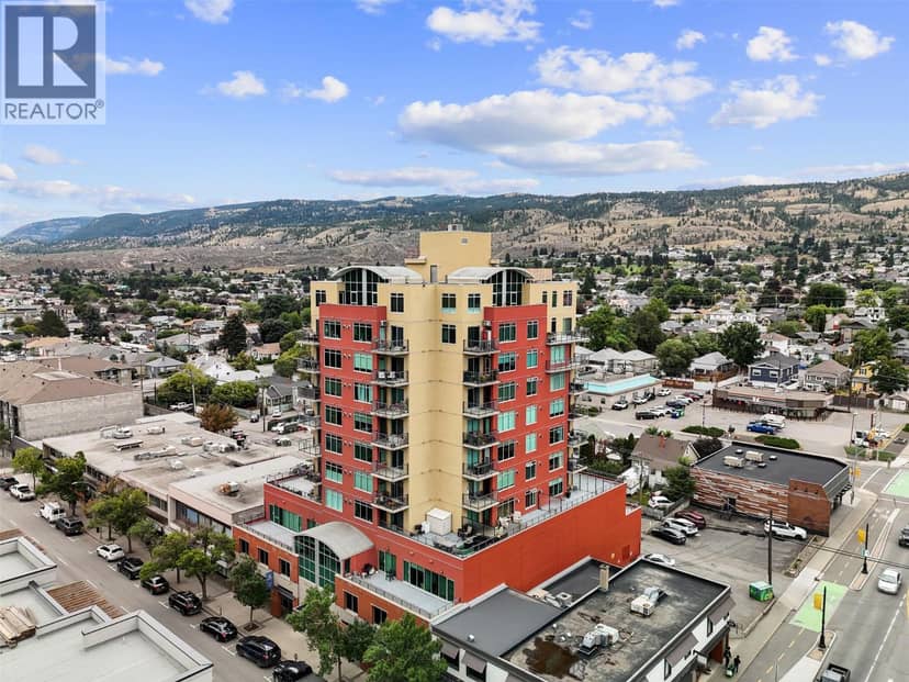 619 Victoria Street Unit# 902, Kamloops