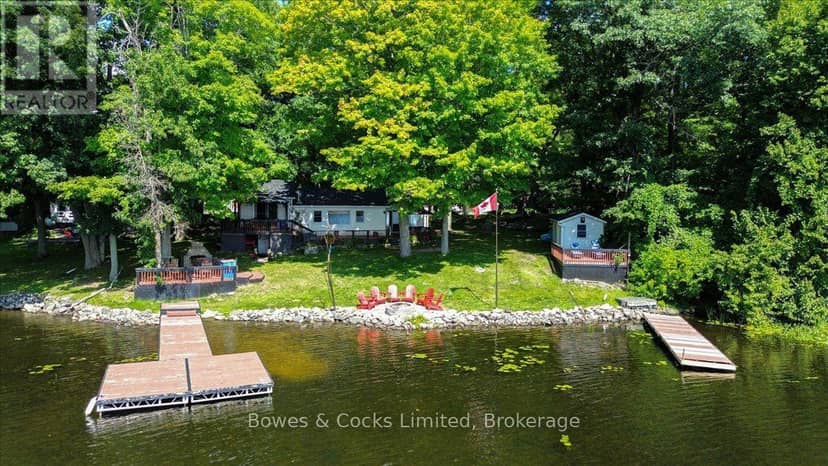 1115 Cook Road, Marmora and Lake