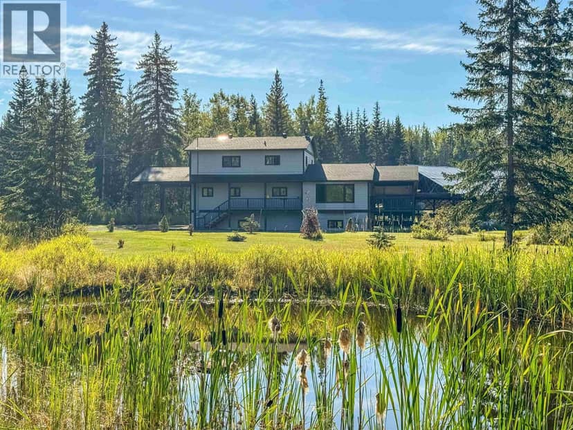 1705 MILLAR ROAD, Smithers