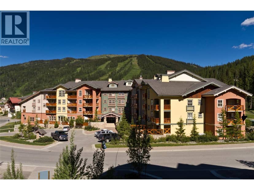 3190 CREEKSIDE Way Unit# 215, Kamloops