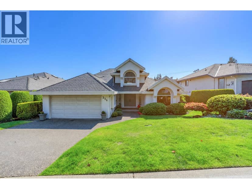 336 ROSEHILL WYND, Tsawwassen