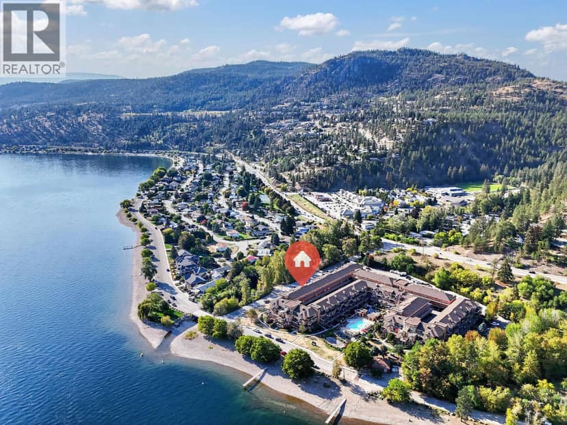 3996 Beach Avenue Unit# 327 Lot# 99, Peachland