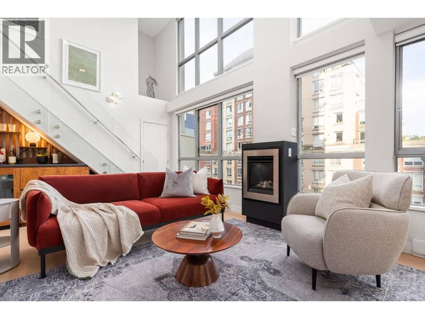 608 1238 RICHARDS STREET, Vancouver, photo 4