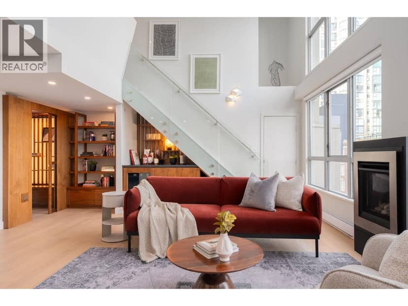 608 1238 RICHARDS STREET, Vancouver, photo 5