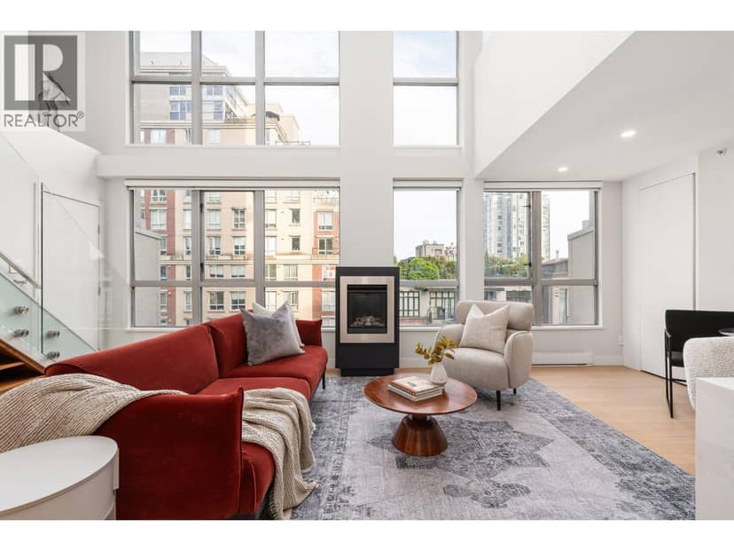 608 1238 RICHARDS STREET, Vancouver