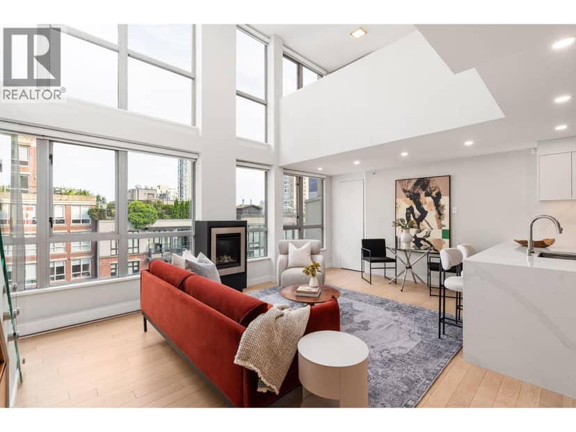 608 1238 RICHARDS STREET, Vancouver, photo 3