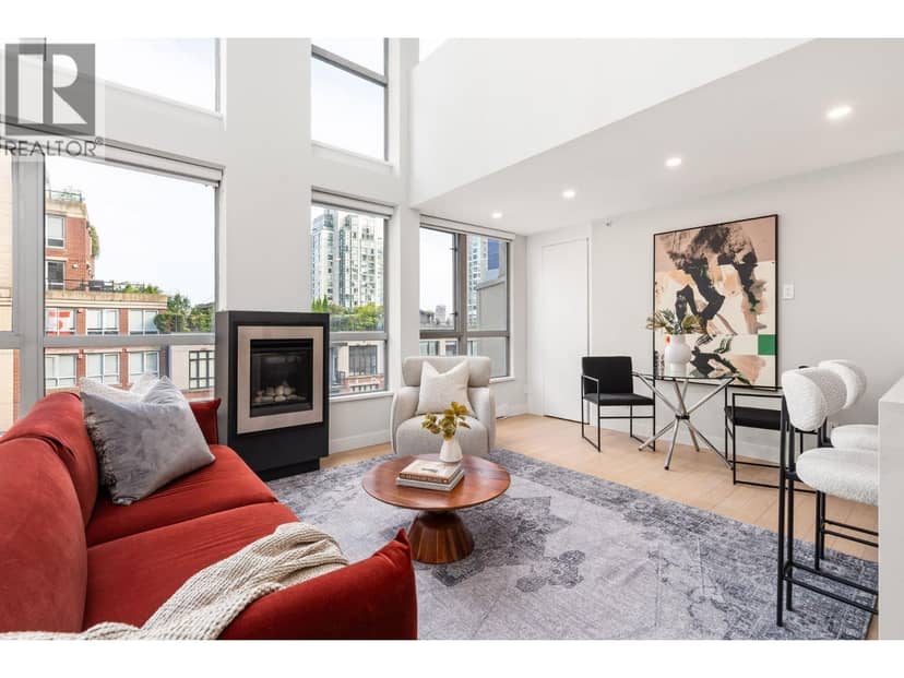 608 1238 RICHARDS STREET, Vancouver, photo 2