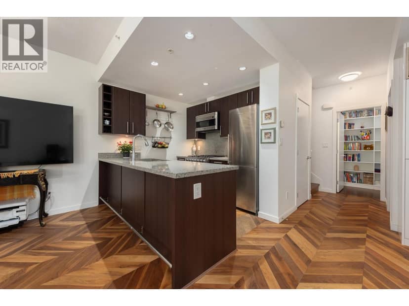 253 108 W 1ST AVENUE, Vancouver, photo 7