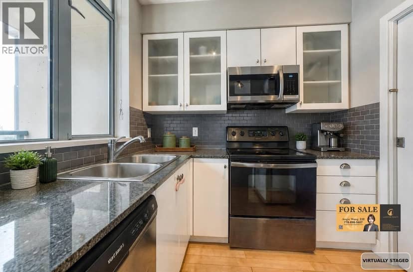 1003 1238 BURRARD STREET, Vancouver, photo 4