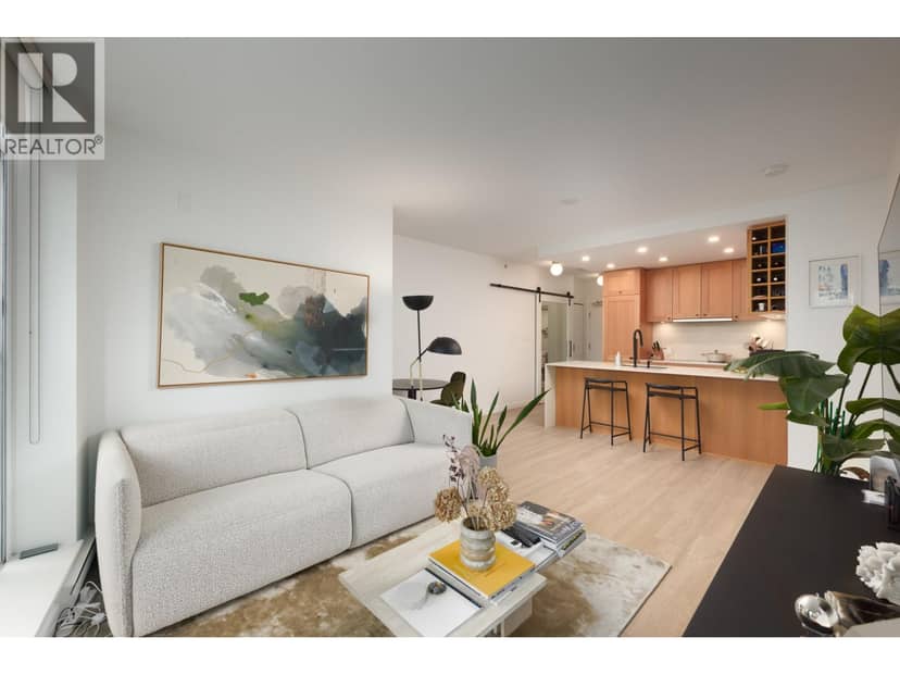 1202 821 CAMBIE STREET, Vancouver, photo 2