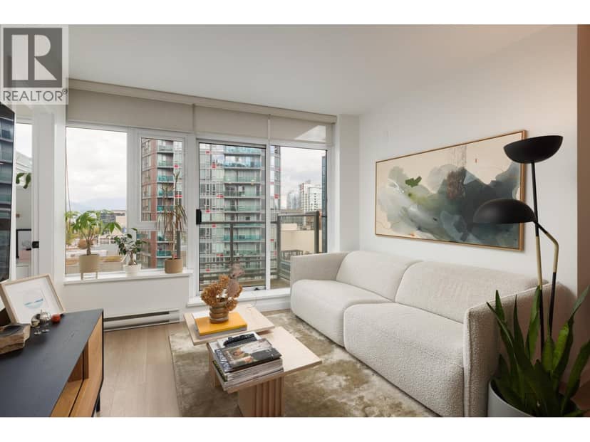 1202 821 CAMBIE STREET, Vancouver, photo 3