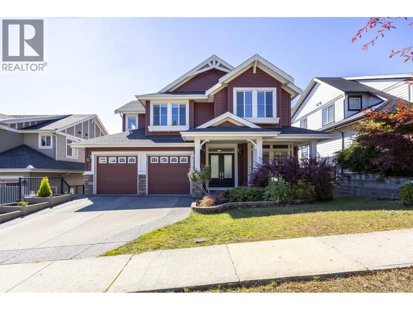 3548 HIGHLAND DRIVE, Coquitlam