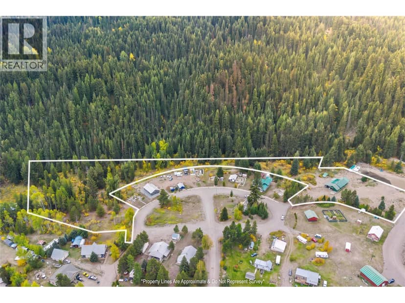 5144 Railway Drive, Merritt