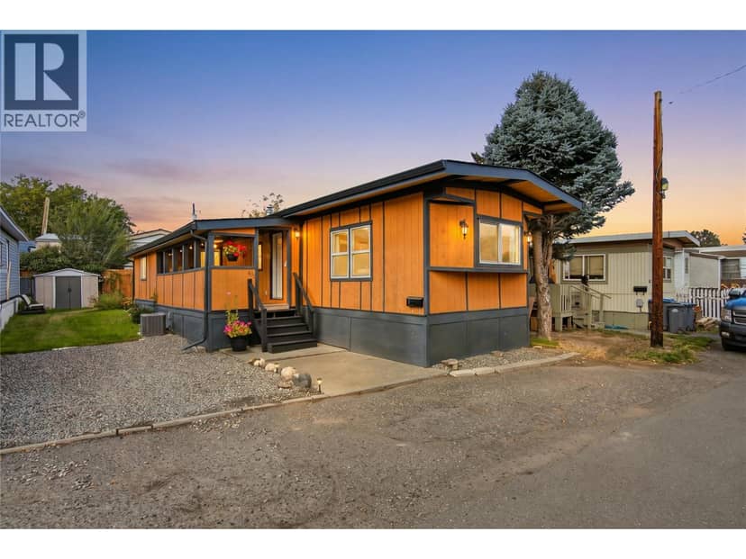 44 EDWARD Street Unit# 44E, Kamloops
