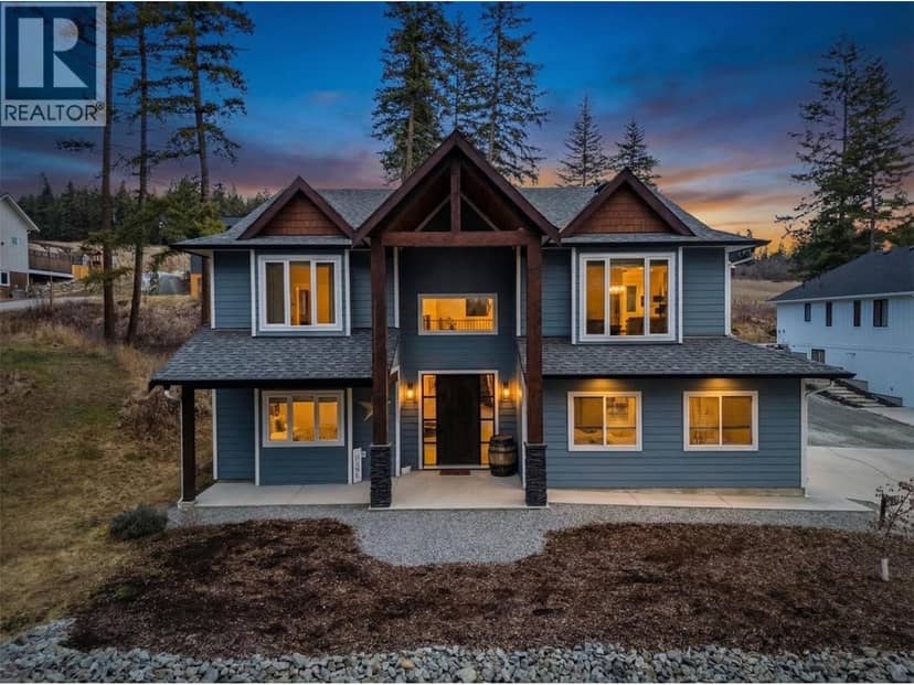 3200 20 Street NE, Salmon Arm