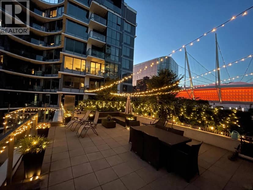 1251 38 SMITHE STREET, Vancouver, photo 3