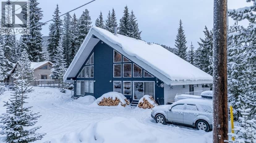 137 Whitetail Road Unit# 1, Apex Mountain