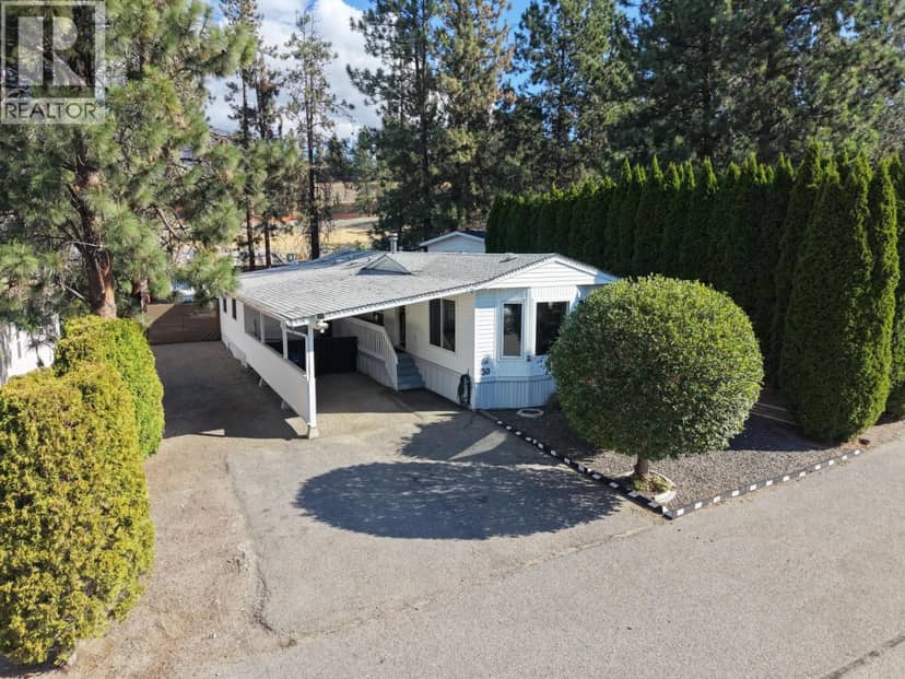 3225 Shannon Lake Road Unit# 30, Westbank