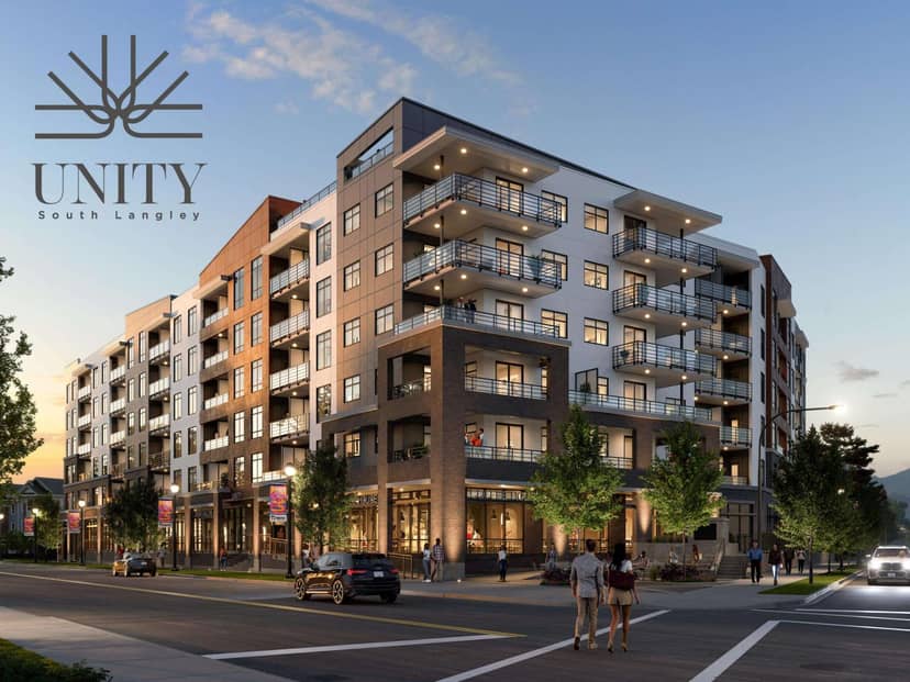 401 20769 FRASER HIGHWAY, Langley