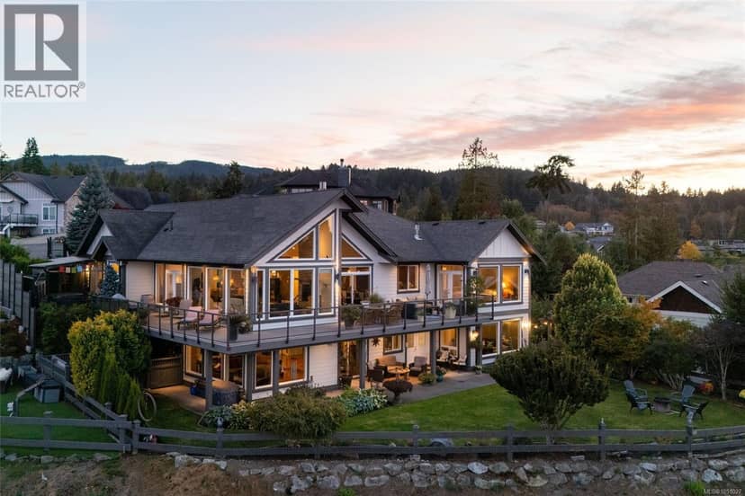 2322 Coopers Hawk Rise, Mill Bay