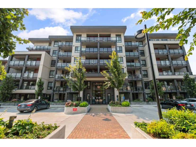 604 45505 CAMPUS DRIVE, Garrison Crossing, Chilliwack