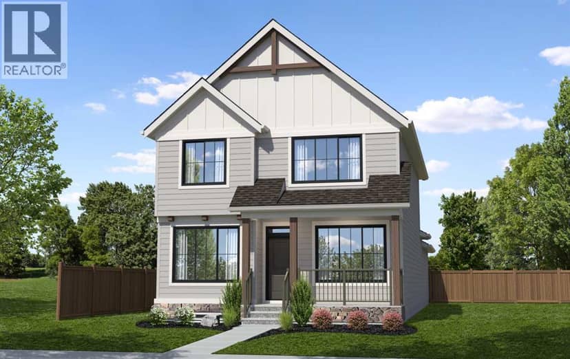 12 Bighorn Grove SW, Calgary