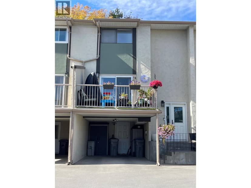 1469 SPRINGHILL Drive Unit# 38, Kamloops