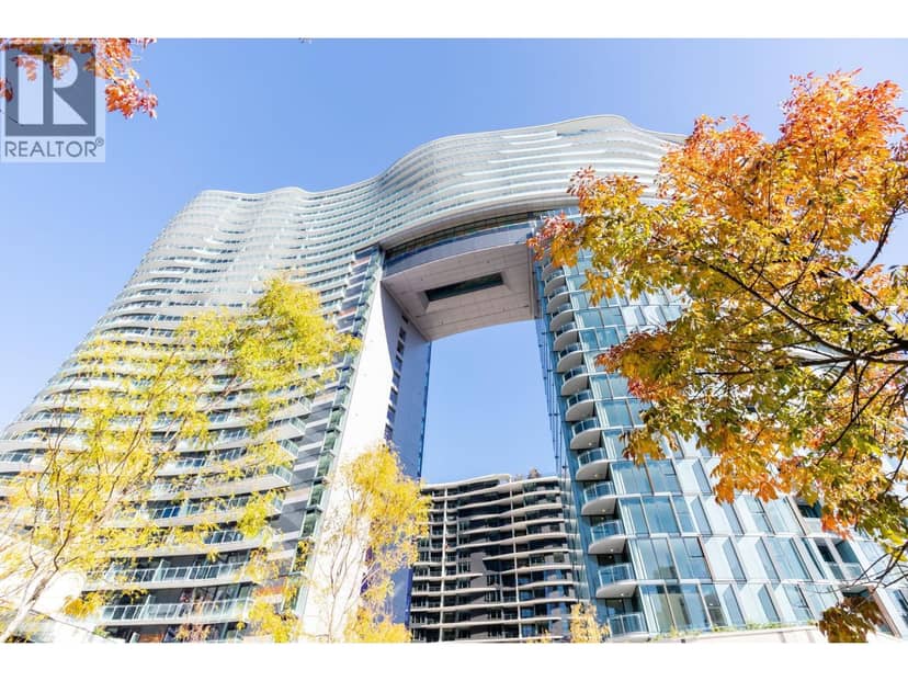 2401 89 NELSON STREET, Vancouver, photo 2