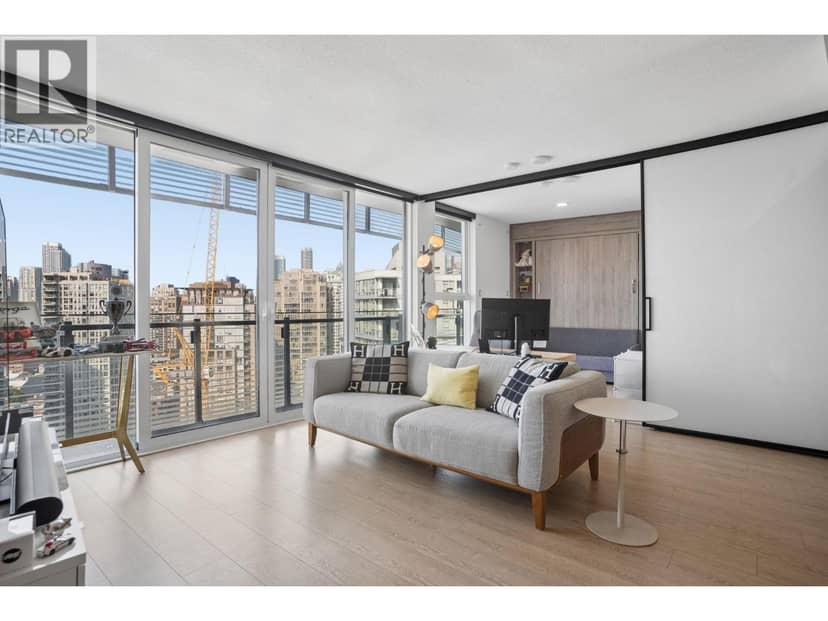 2401 89 NELSON STREET, Vancouver, photo 4