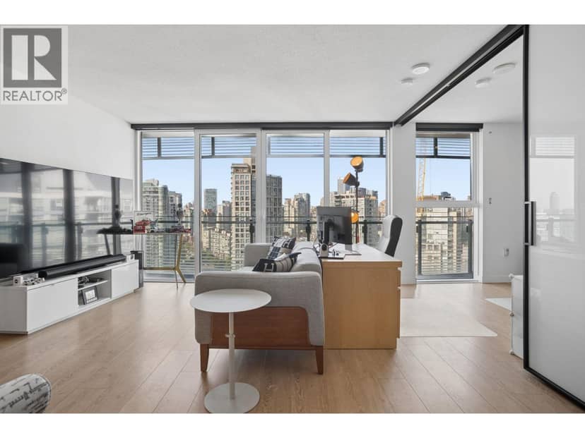 2401 89 NELSON STREET, Vancouver, photo 6