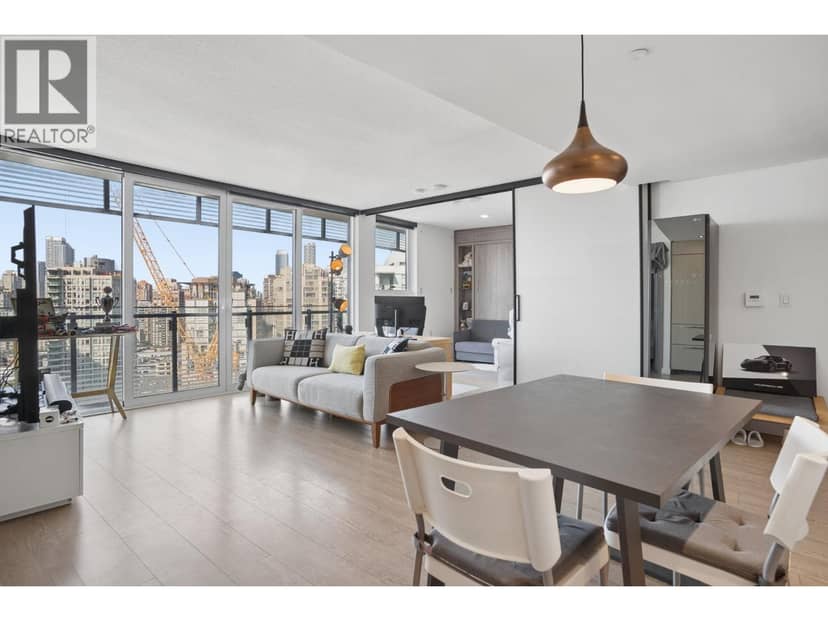 2401 89 NELSON STREET, Vancouver, photo 7