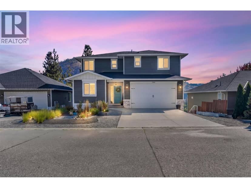 2961 Ensign Way, West Kelowna