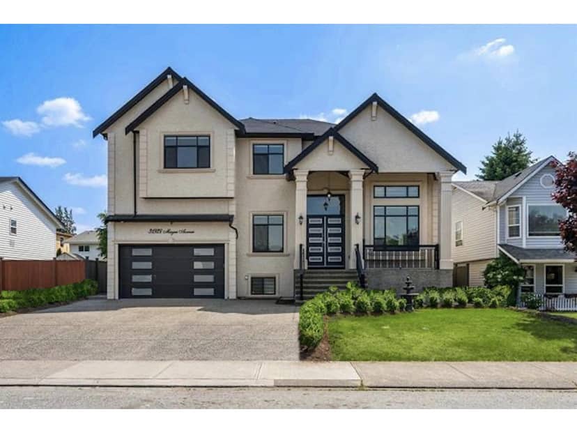 31928 MAYNE AVENUE, Abbotsford