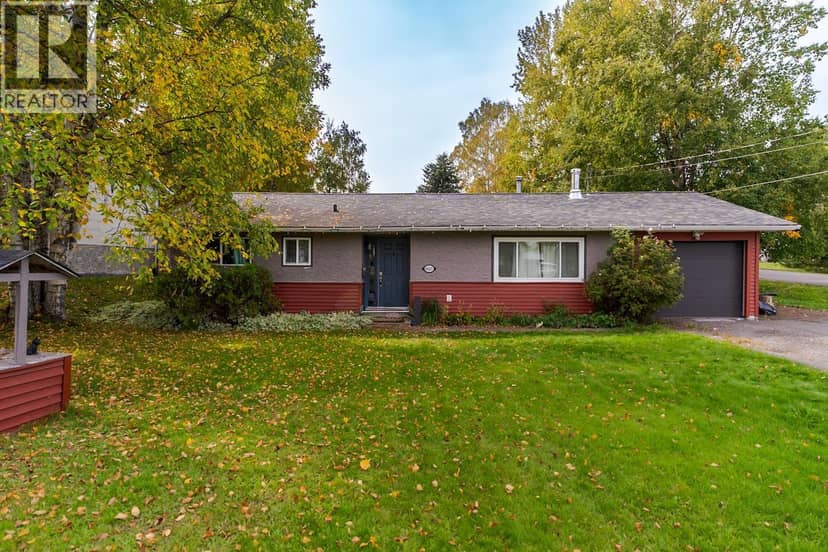 6665 EDELWEISS ROAD, Prince George
